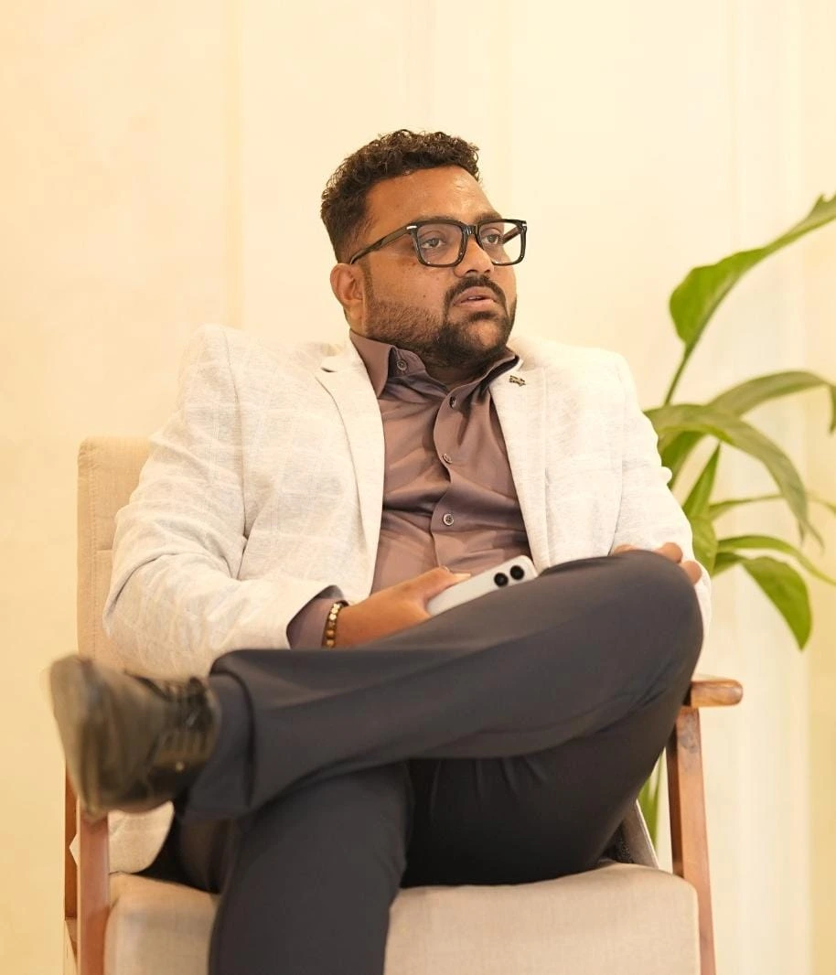 Vyankyaa Foodstuff Trading LLC founder